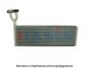SCANI 1437263 Heat Exchanger, interior heating